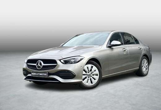 Mercedes-Benz e Berline Business Line  Verwarmde Zete ...