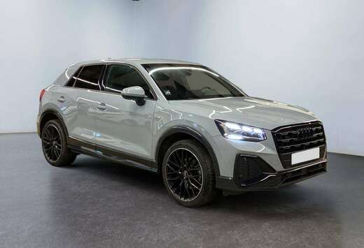 Audi Q2 35 TFSI S line