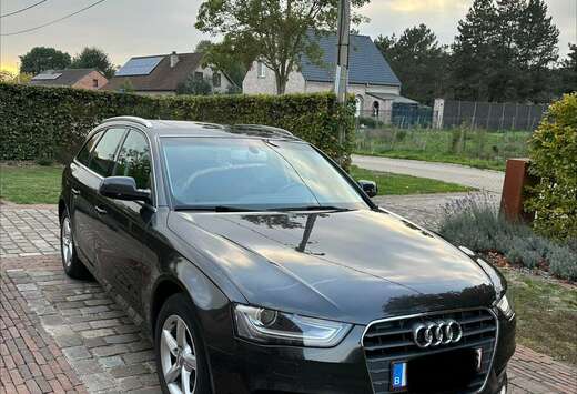 Audi Avant 2.0 TDi Clean Diesel Multitronic