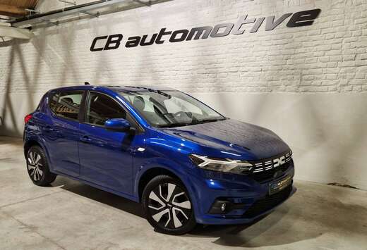Dacia 1.0 TCe Automaat