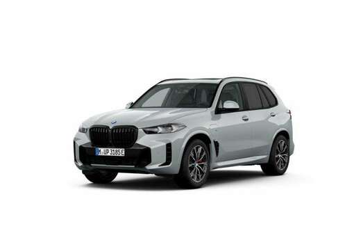 BMW xDrive50e M Sport Pro