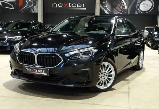 BMW iA GranCoupé Sportline *DIGITAL-NAVI PRO-LED*