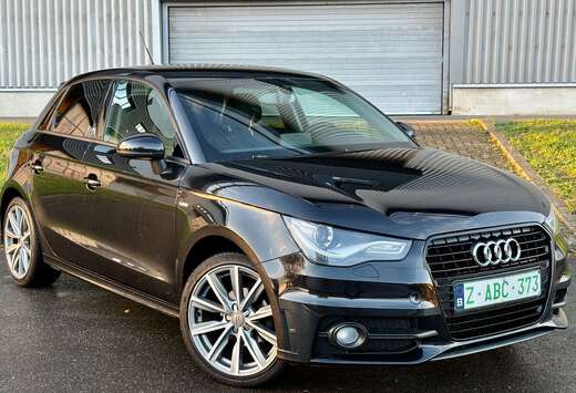 Audi A1 Sportback 1.2 TFSI***S Line***100.000km***GAR ...