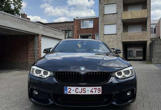 BMW 418d Gran Coupe M Sport