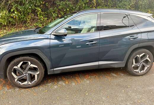 Hyundai Tucson HEV 1.6 T-GDi Shine