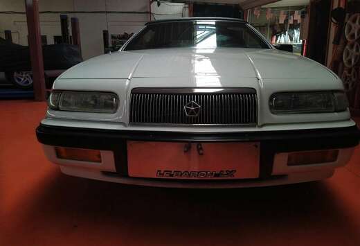 Chrysler Le Baron V6 3.0 LX (GTC)