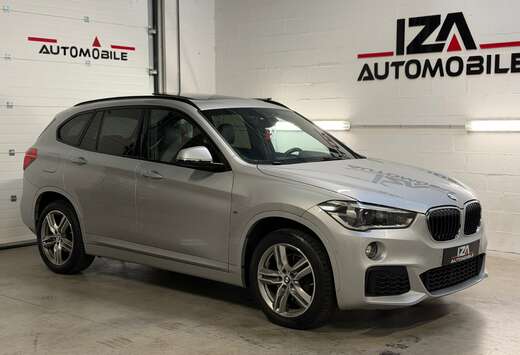 BMW X1 2.0 dA xDrive18/ 100% Full Options/ Garantie