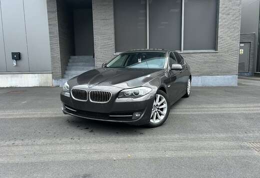 BMW bmw 530d automatic 180000km