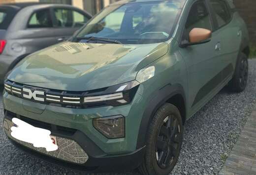 Dacia Spring Electric 65 Extreme