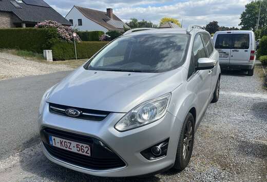 Ford 1.6 TDCi Start-Stop-System Titanium