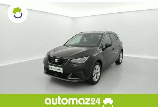 SEAT FR 1.0TSI 81kW(110cv) DSG8 * GPS * APP CONNECT * ...