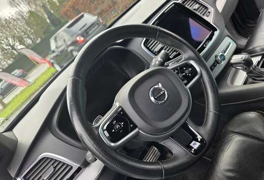 Volvo XC90 2.0 D4 4WD R-Design 5pl. Geartronic