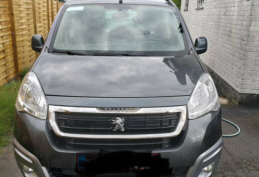Peugeot Tepee 1.6 e-HDi Active STT