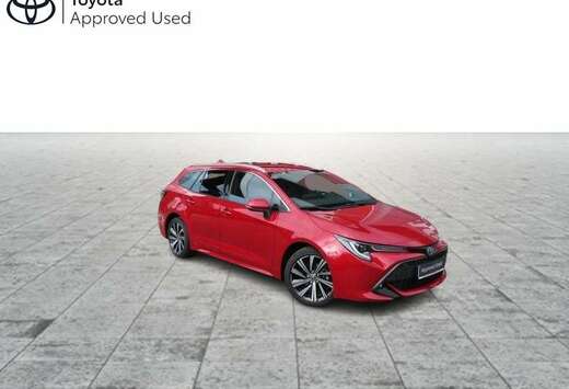 Toyota 1.8 Hybr. - benz. Style