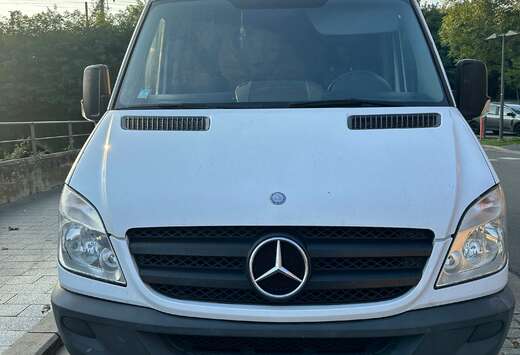 Mercedes-Benz 313 CDI Sprinter 906.731