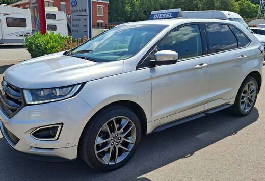 Ford Edge 2.0 TDCi AWD Sport PowerShift