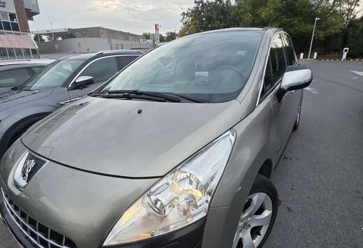 Peugeot HDi FAP 165 Automatik Business-Line