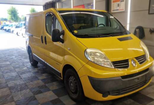 Renault 2.5 dCi 150pk AUTOMATIQUE bj. 2009 191000km
