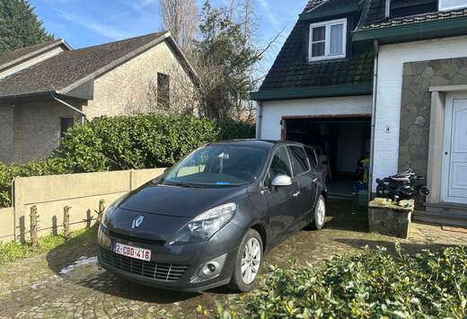 Renault Grand Scenic TCe 130 Dynamique