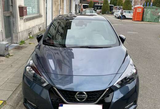 Nissan 1.0 IG-T Xtronic N-Design/ Carplay / Camera /  ...