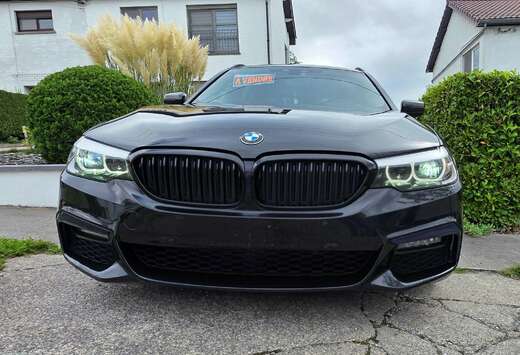 BMW Touring 520 dA MHD AdBlue