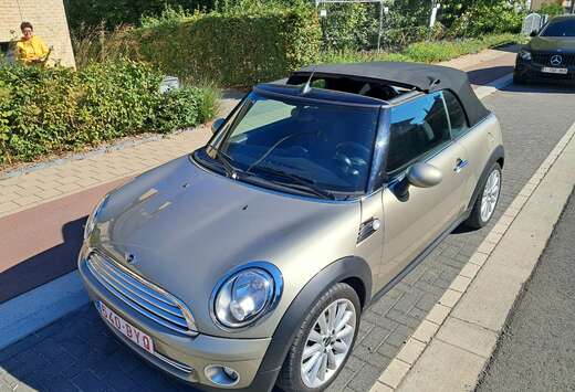 MINI Mini One Cabrio