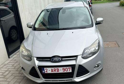 Ford Focus 1.6 TDCi ECOnetic Tech. Trend