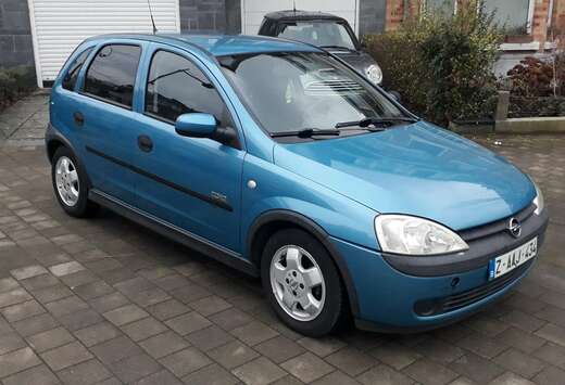 Opel 1.2i