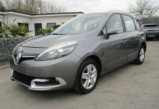 Renault Scénic 1.2 TCe Garantie/Gekeurd/76.000km