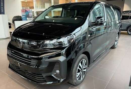 Peugeot L3*GPS*8PL*LEDER*CAMERA*EAT8 180PK BUS VIP