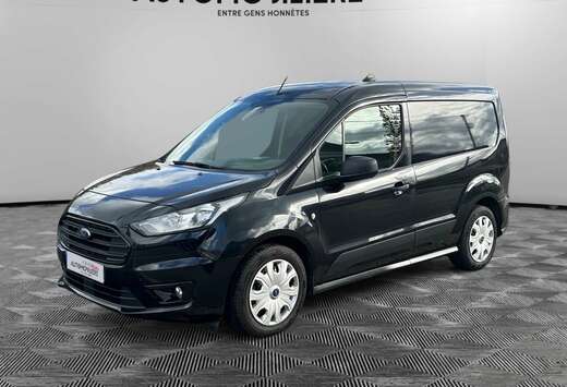 Ford Transit Connect Met 1 jaar garantie kan tot 5 ja ...