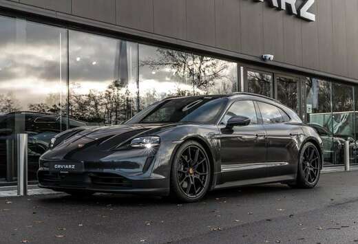 Porsche SPORT TURSIMO PERF+/DISPLAY/ACC/PANO/21\