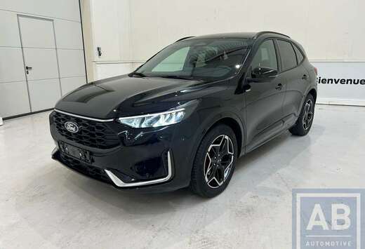 Ford * ST LINE X  / Benzine / Garantie *