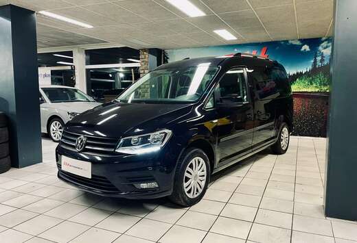 Volkswagen Caddy Maxi 2.0 TDi SCR Maxi 7PL/ GARANTIE  ...