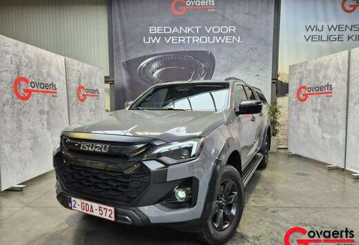 Isuzu LSE V-CROSS MY 2025
