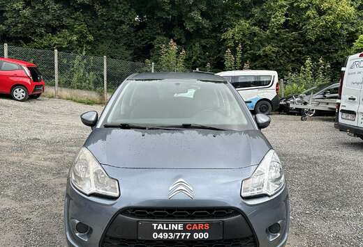 Citroen C3 1.1i Airdream Attraction