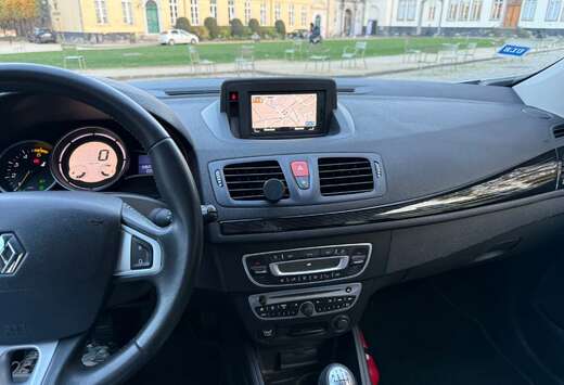 Renault 1.5 dCi TomTom Edition FAP