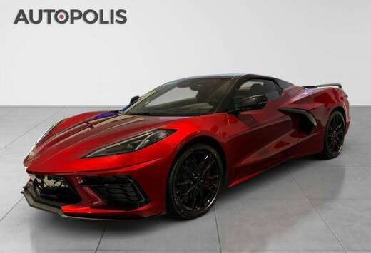 Corvette CABRIOLET 3LT