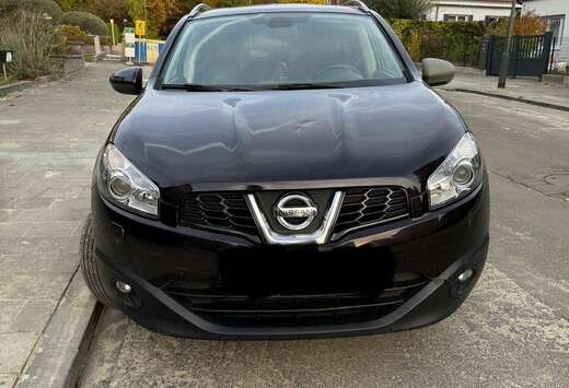 Nissan 1.5 dCi 110 FAP Tekna