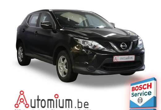 Nissan Qashqai 1.2 DIG-T 2WD Visia DEPOT VENTE