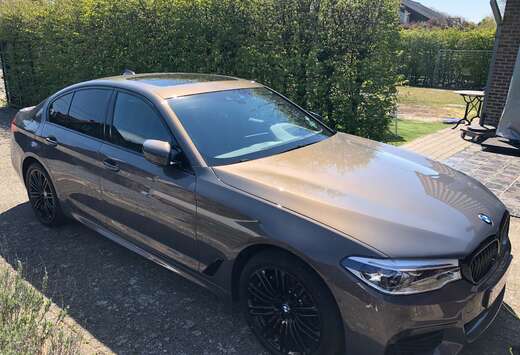 BMW 530e xDrive Aut.Sport Line