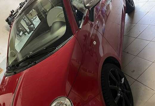 Fiat 500 1.2i Lounge