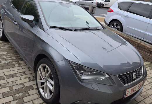 SEAT Leon 1.6 CR TDi Style
