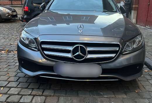 Mercedes-Benz T BlueTEC BlueEFFICIENCY Edition 9G-TRO ...