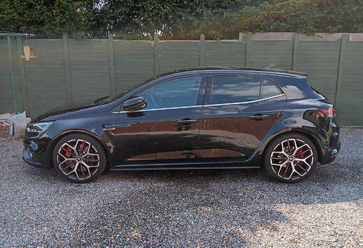 Renault Megane TCe 300 GPF EDC R.S. TROPHY