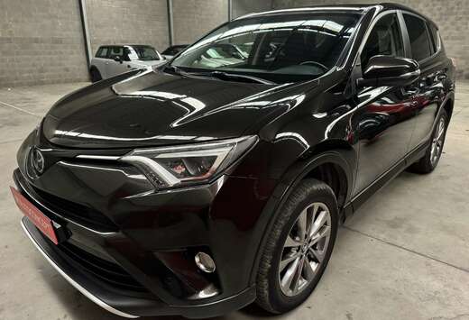 Toyota RAV4 2.0 D-4D 2WD C.