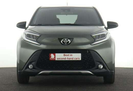 Toyota 1.0i VVT-i X envy