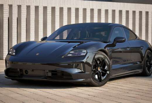 Porsche GTS  Burmester  Achterasbest  Inno LP:€197k