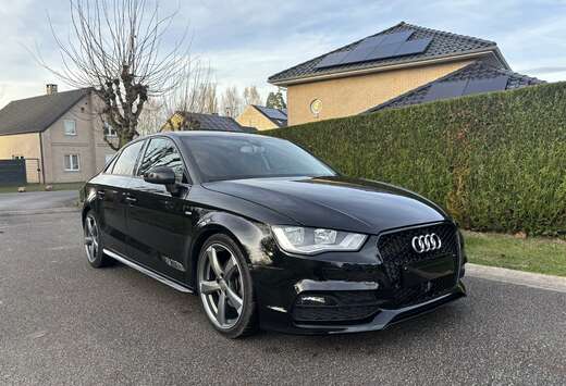 Audi Sportback 2.0 TDi Ambition S line tronic