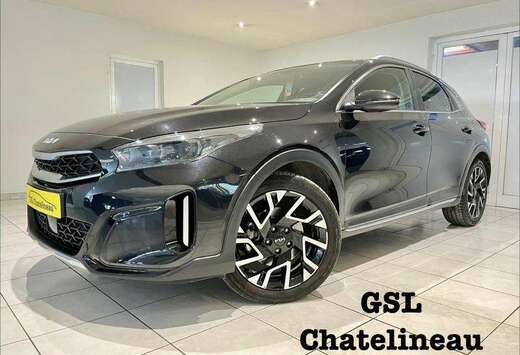 Kia 1.5T-GDi 140cv DCT7 Pulse Navi/Clim/Cruise/Carpla ...